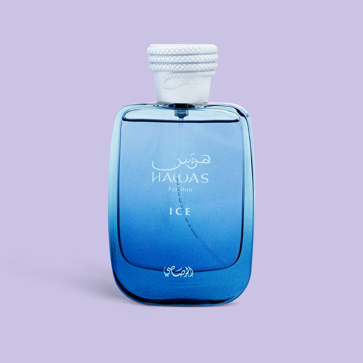 Rasasi Hawas Ice | Rasasi Men Eau de Parfum – viralscents