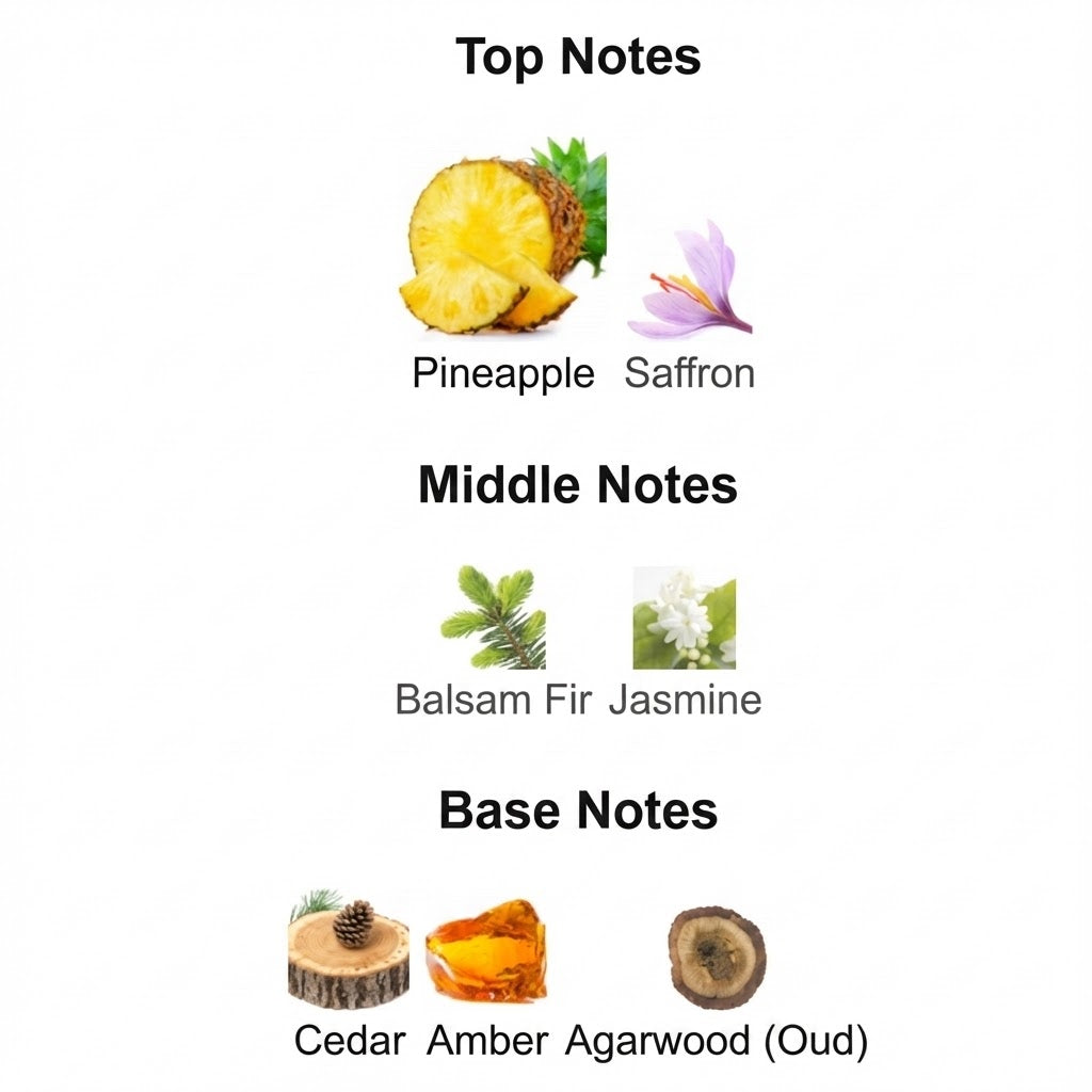 Lattafa Qaed Al Fursan