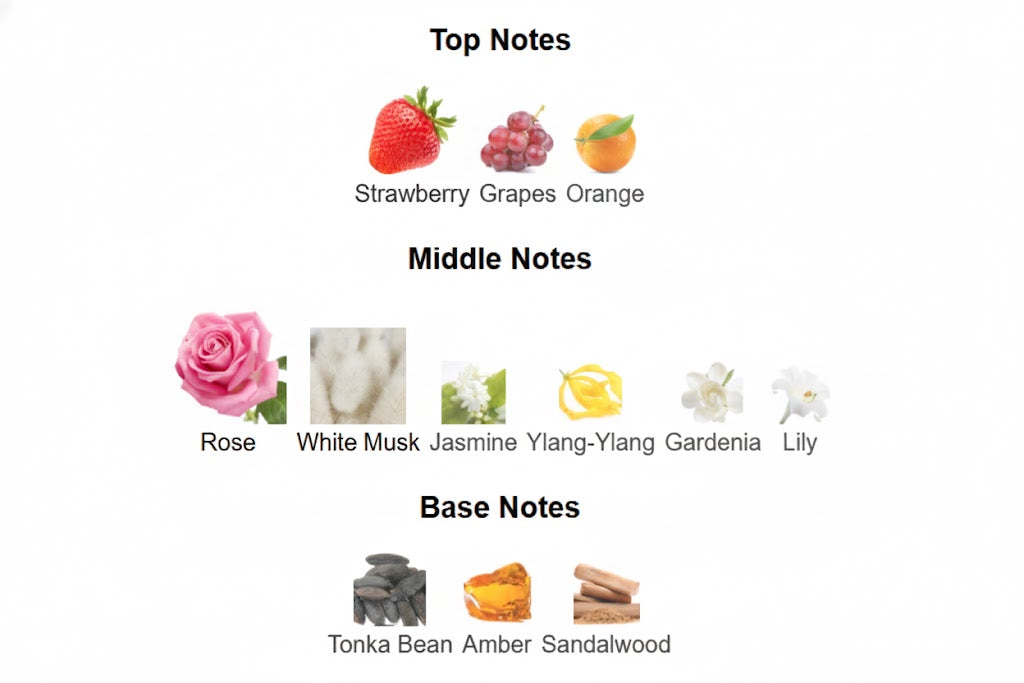 Asdaaf Ameerat Al Arab Prive Rose