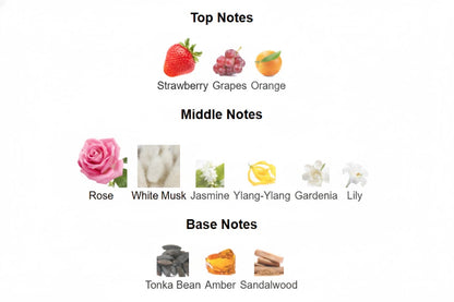 Asdaaf Ameerat Al Arab Prive Rose