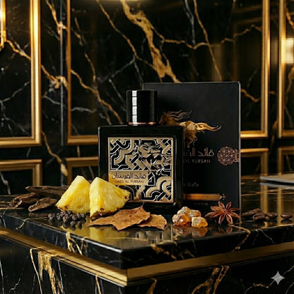 Lattafa Qaed Al Fursan