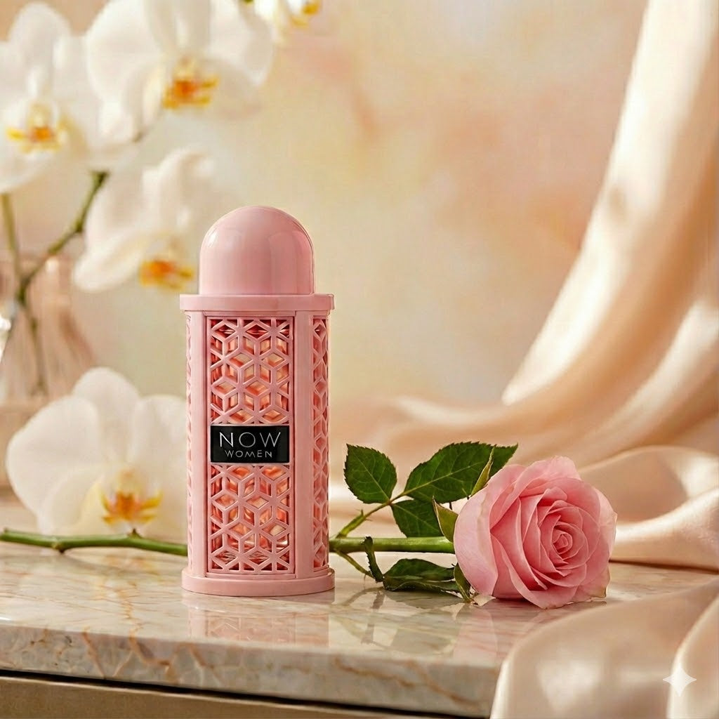 Lattafa NOW Women Rave