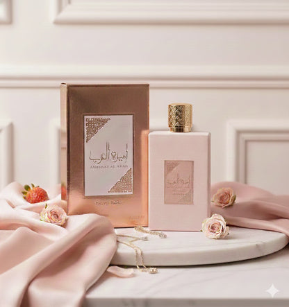 Asdaaf Ameerat Al Arab Prive Rose