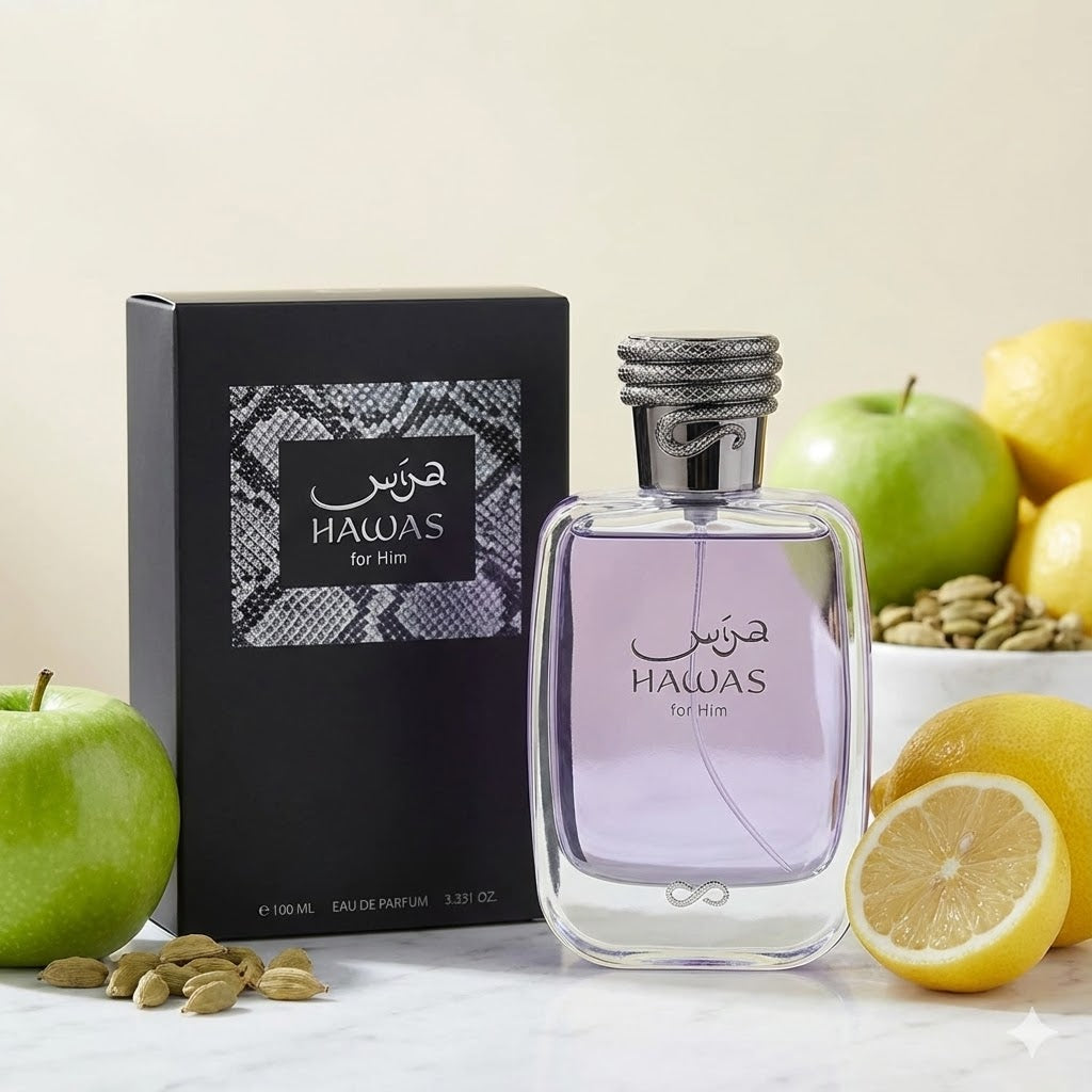 Rasasi Hawas for Him