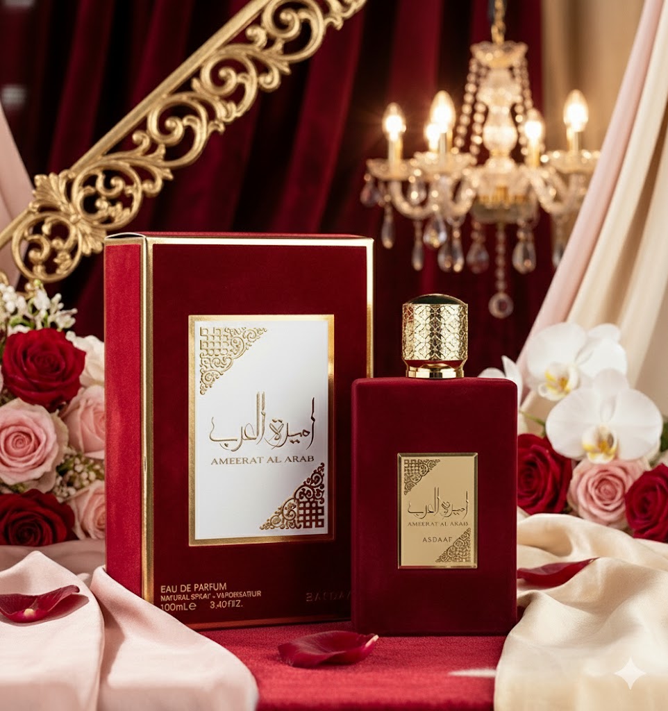 Asdaaf Ameerat Al Arab