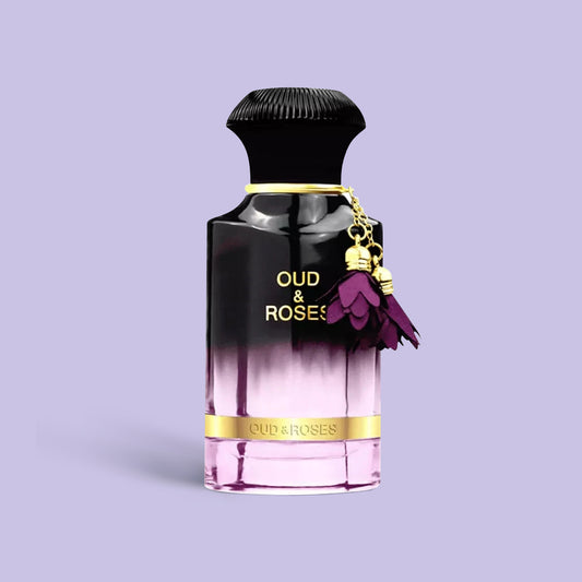 Ahmed Al Maghribi Oud & Roses — The Turkish Rose and Creamy Oud Combination LV and Tom Ford Charge $300 For.