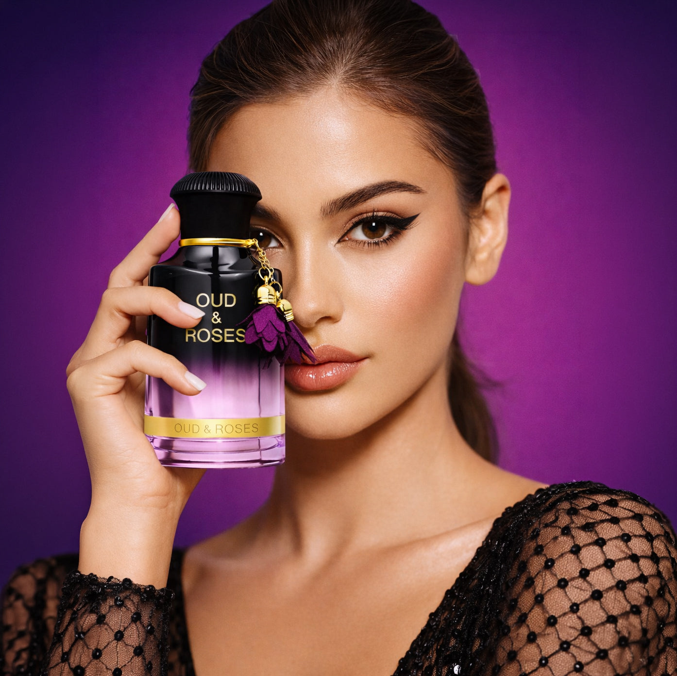 Ahmed Al Maghribi Oud & Roses — The Turkish Rose and Creamy Oud Combination LV and Tom Ford Charge $300 For.
