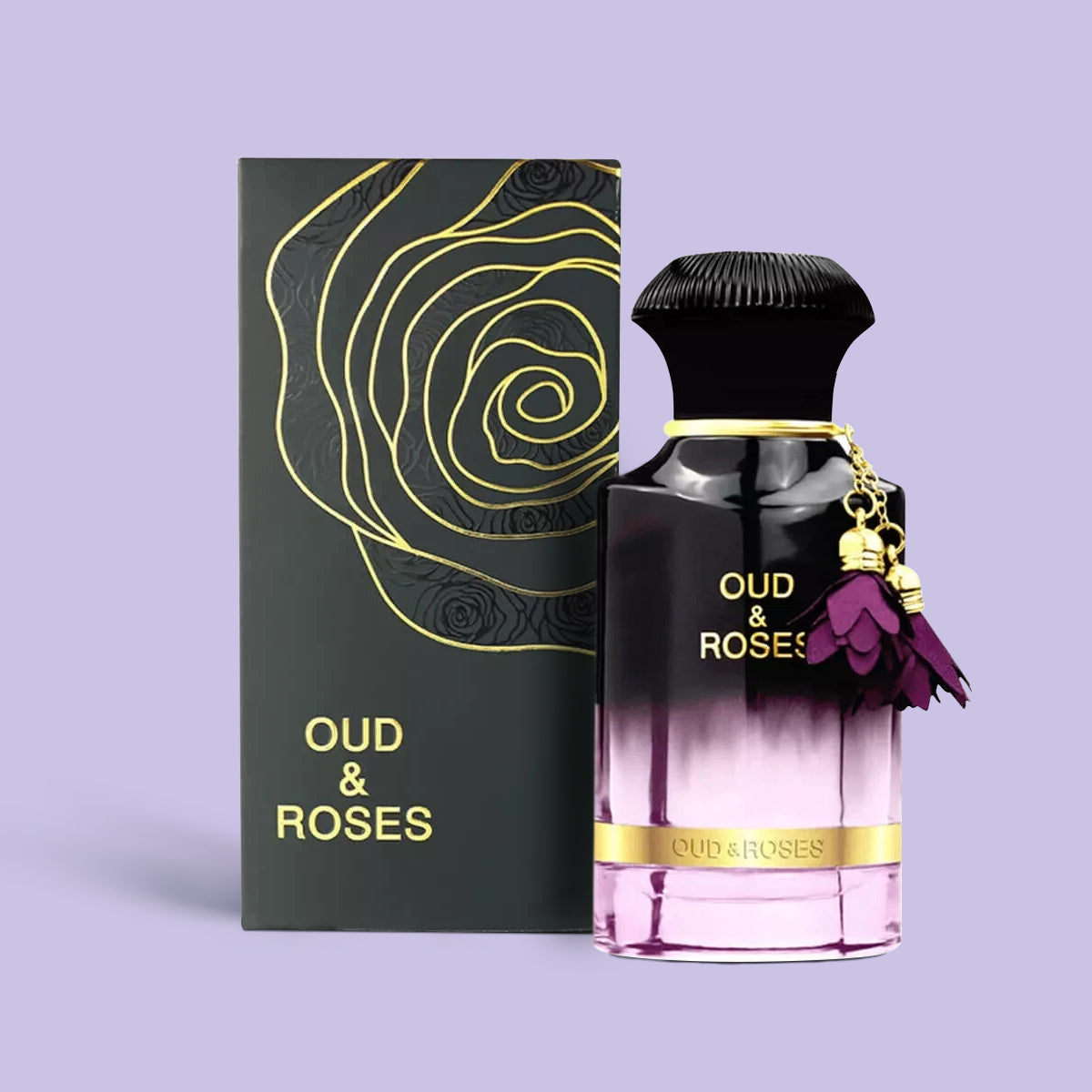 Ahmed Al Maghribi Oud & Roses — The Turkish Rose and Creamy Oud Combination LV and Tom Ford Charge $300 For.