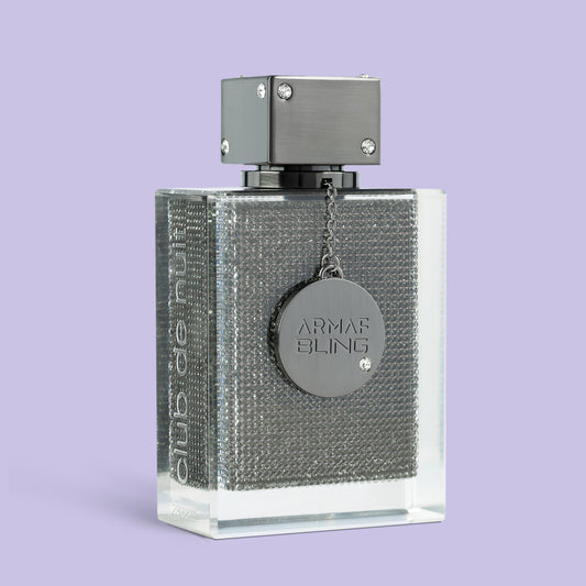 Armaf Club De Nuit Bling — The Cologne That Smells Different Two Hours In
