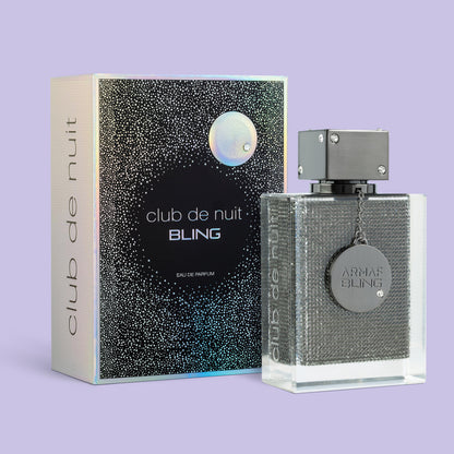 Armaf Club De Nuit Bling — The Cologne That Smells Different Two Hours In