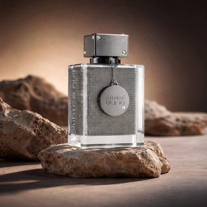 Armaf Club De Nuit Bling — The Cologne That Smells Different Two Hours In