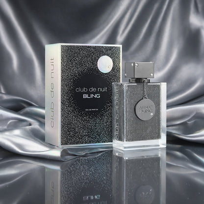 Armaf Club De Nuit Bling — The Cologne That Smells Different Two Hours In