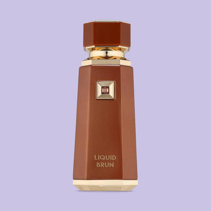 French Avenue Liquid Brun