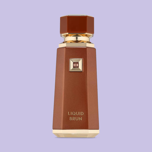 French Avenue Liquid Brun