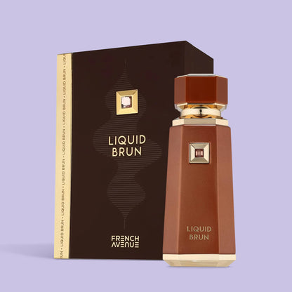 French Avenue Liquid Brun