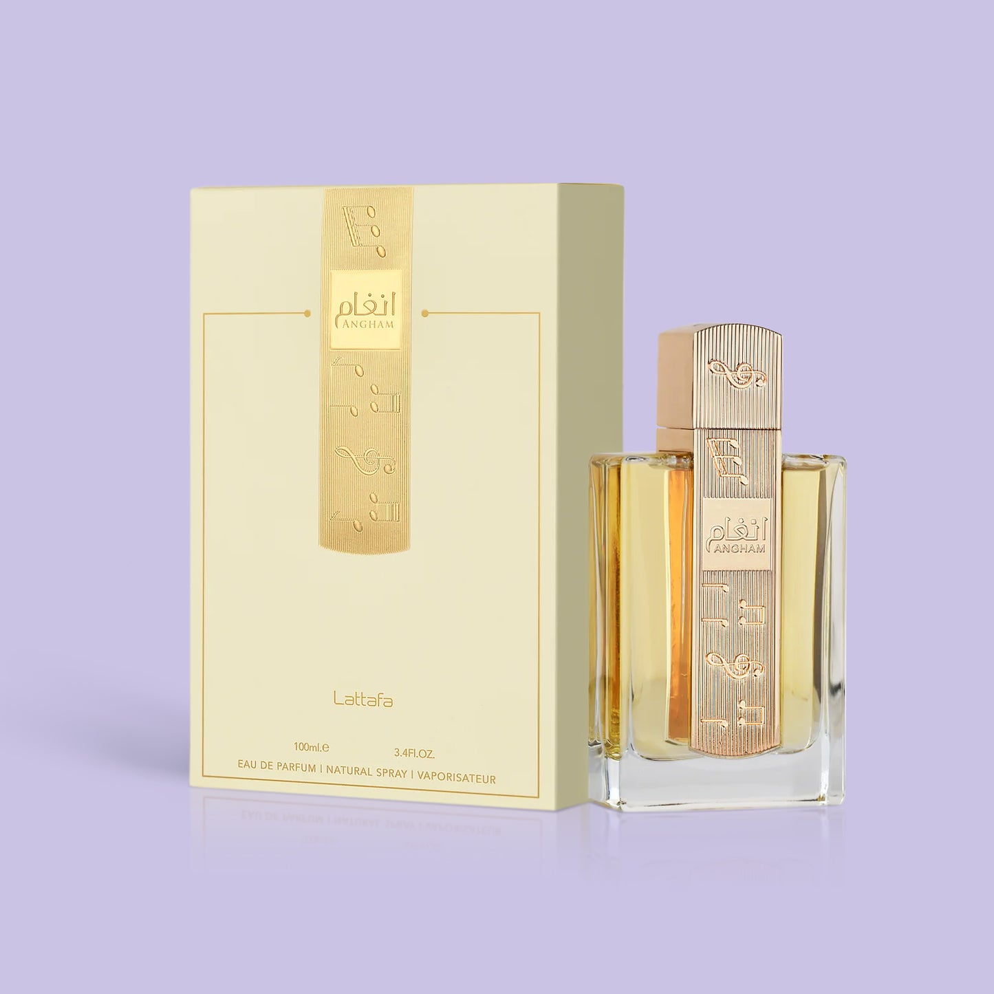 Lattafa Angham — The Perfume That Keeps Getting Compliments Hours After You Apply It