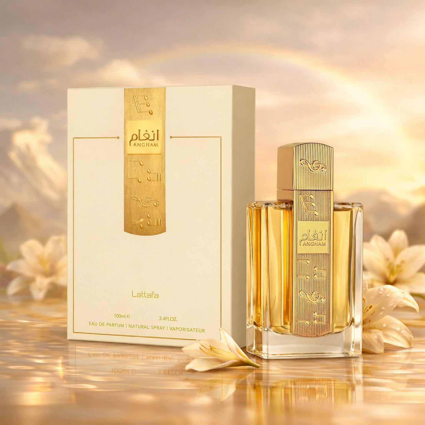 Lattafa Angham — The Perfume That Keeps Getting Compliments Hours After You Apply It