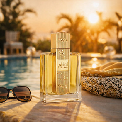 Lattafa Angham — The Perfume That Keeps Getting Compliments Hours After You Apply It