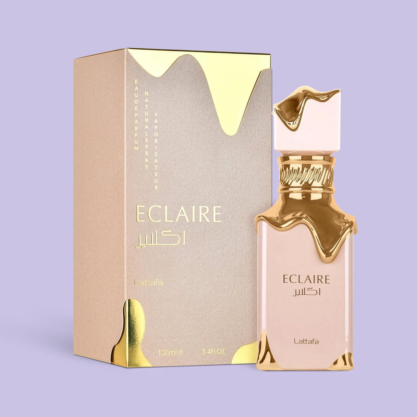 Lattafa Éclaire — The Perfume That Makes Strangers Stop Mid-Sentence