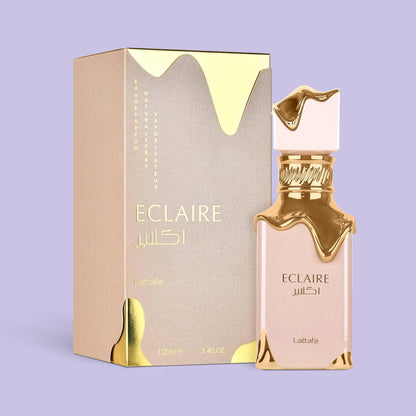 Lattafa Éclaire — The Perfume That Makes Strangers Stop Mid-Sentence