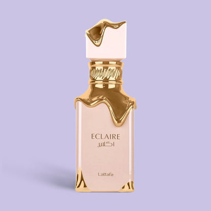 Lattafa Éclaire — The Perfume That Makes Strangers Stop Mid-Sentence