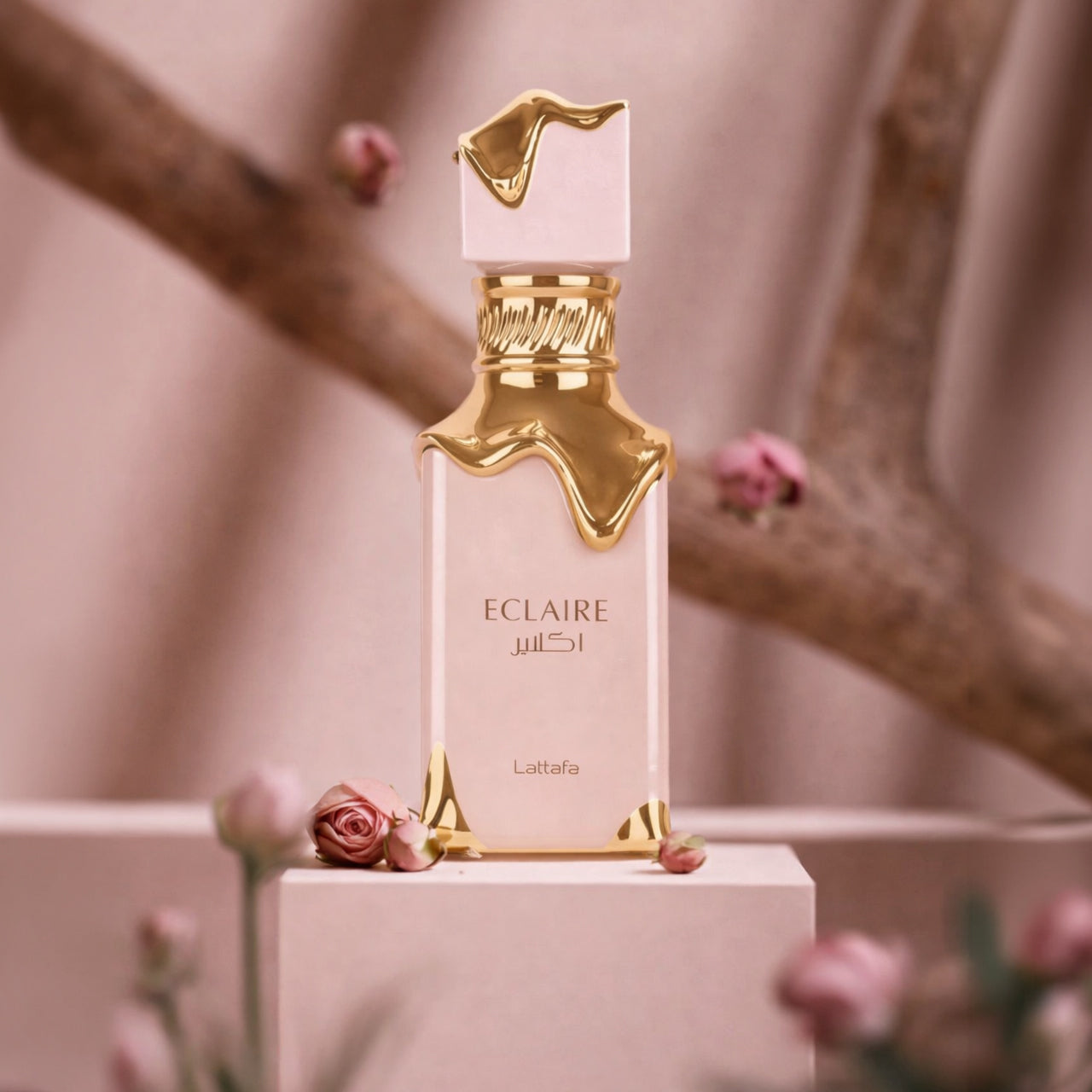 Lattafa Éclaire — The Perfume That Makes Strangers Stop Mid-Sentence