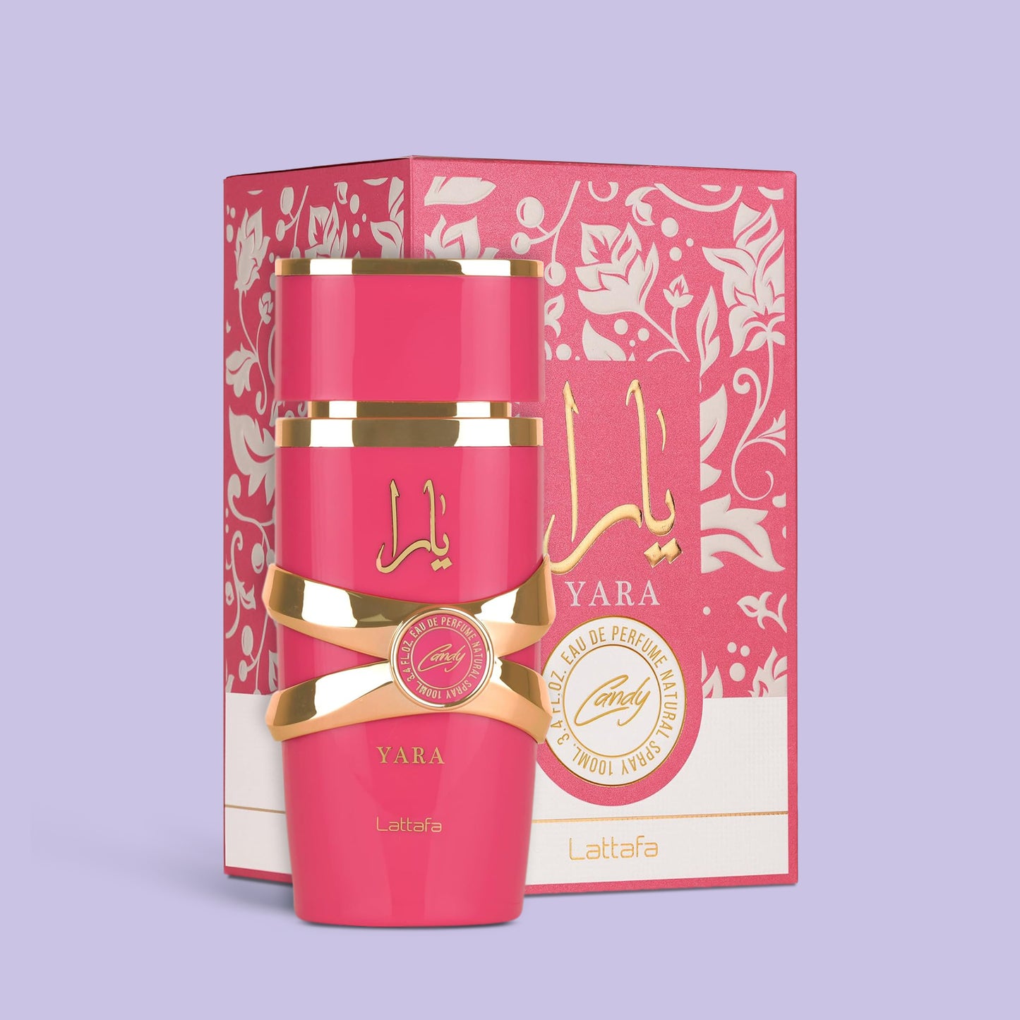 Lattafa Yara Candy