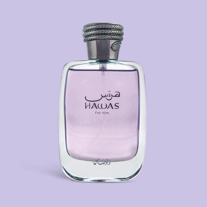 Rasasi Hawas for Him