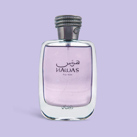 Rasasi Hawas for Him