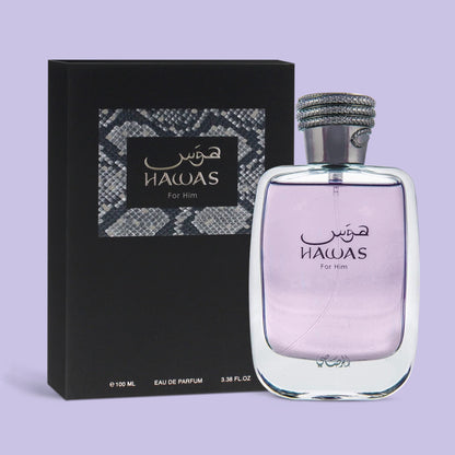 Rasasi Hawas for Him