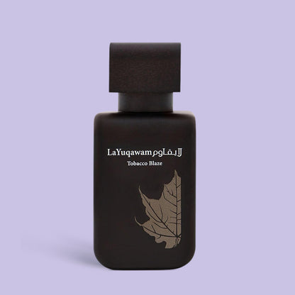 Rasasi La Yuqawam Tobacco Blaze — The Smoky Leather-Tobacco Drydown Most Brands Charge $200+ For.