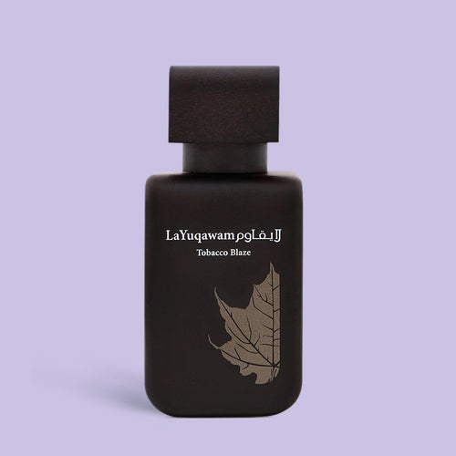 Rasasi La Yuqawam Tobacco Blaze — The Smoky Leather-Tobacco Drydown Most Brands Charge $200+ For.