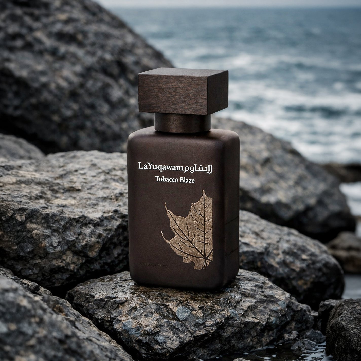 Rasasi La Yuqawam Tobacco Blaze — The Smoky Leather-Tobacco Drydown Most Brands Charge $200+ For.