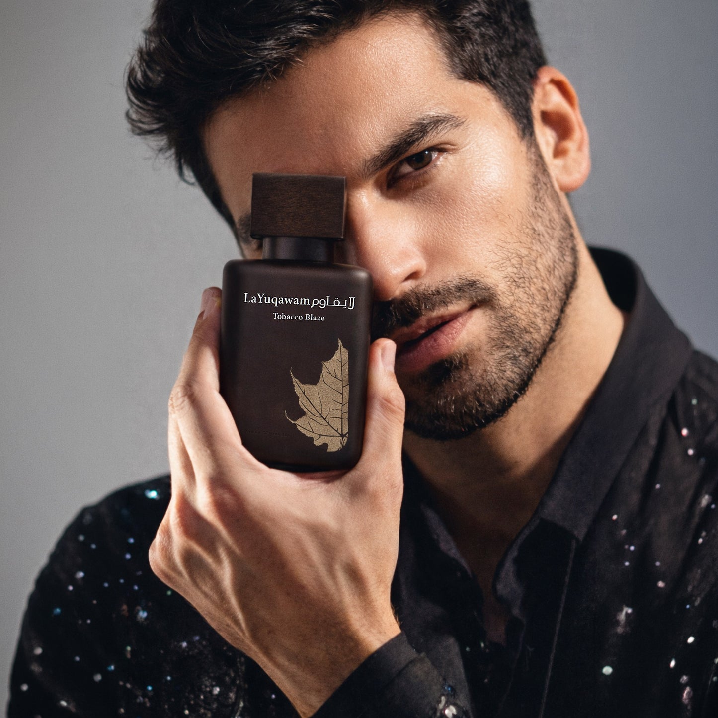 Rasasi La Yuqawam Tobacco Blaze — The Smoky Leather-Tobacco Drydown Most Brands Charge $200+ For.