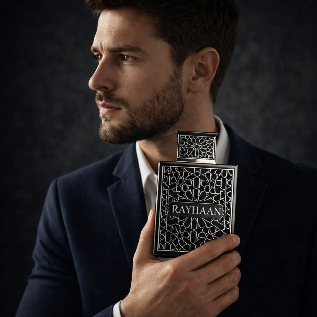 Rayhaan Obsidian — What Dior Homme Smells Like. Without the Dior Price