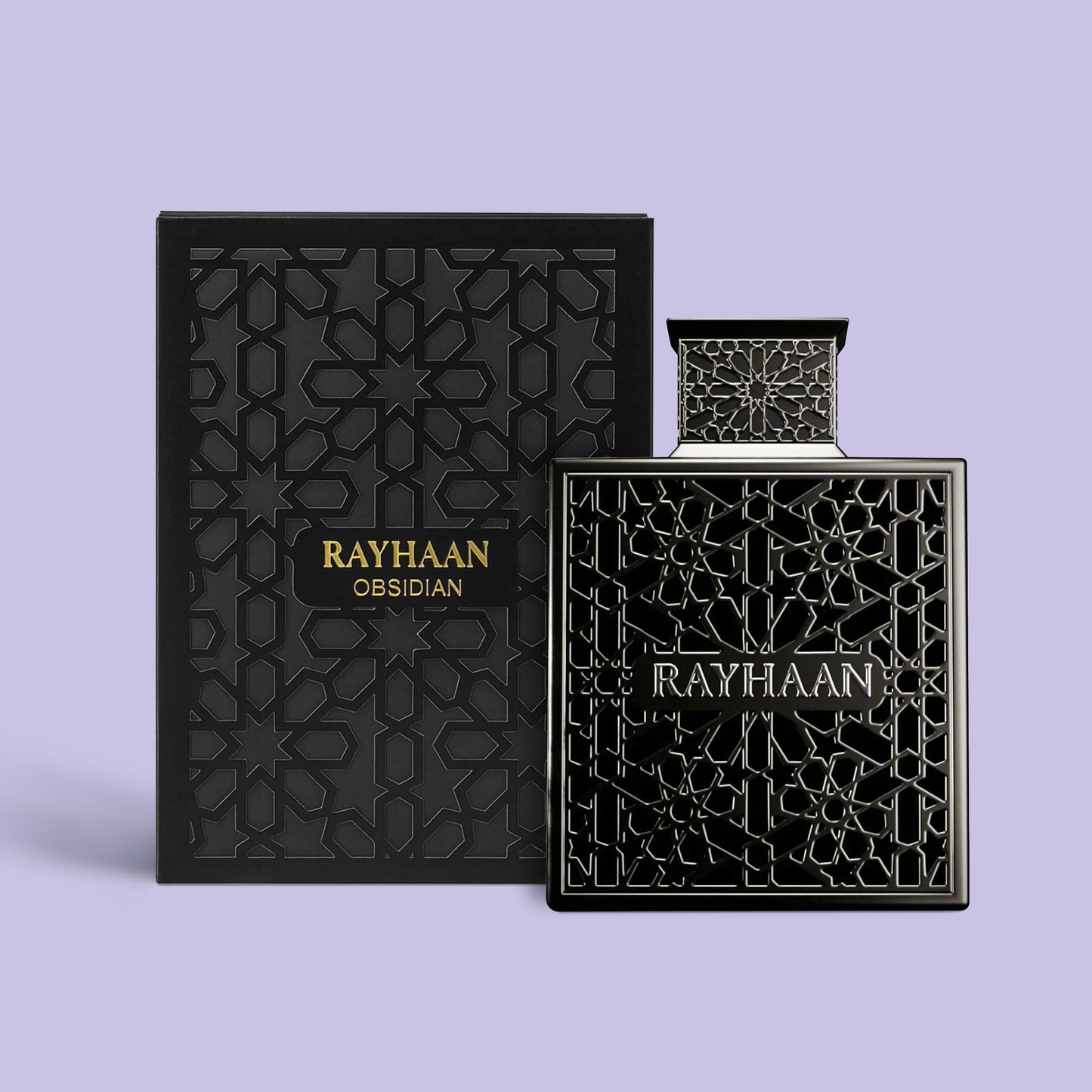 Rayhaan Obsidian — What Dior Homme Smells Like. Without the Dior Price