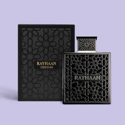 Rayhaan Obsidian — What Dior Homme Smells Like. Without the Dior Price