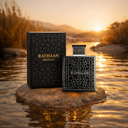Rayhaan Obsidian — What Dior Homme Smells Like. Without the Dior Price