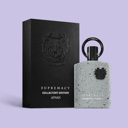 Afnan Supremacy Collector’s Edition — Aventus. Smoother. Ranked 4th Best Middle Eastern Fragrance Ever.