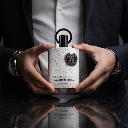 Afnan Supremacy Collector’s Edition — Aventus. Smoother. Ranked 4th Best Middle Eastern Fragrance Ever.