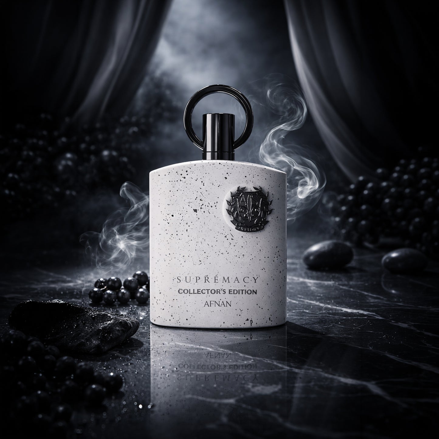 Afnan Supremacy Collector’s Edition — Aventus. Smoother. Ranked 4th Best Middle Eastern Fragrance Ever.