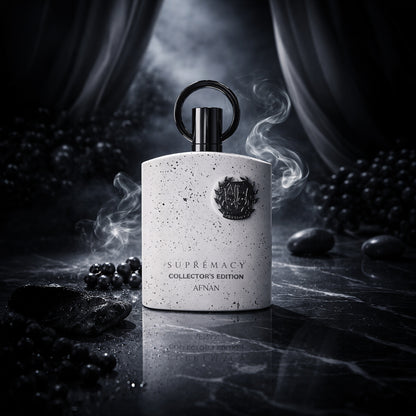 Afnan Supremacy Collector’s Edition — Aventus. Smoother. Ranked 4th Best Middle Eastern Fragrance Ever.