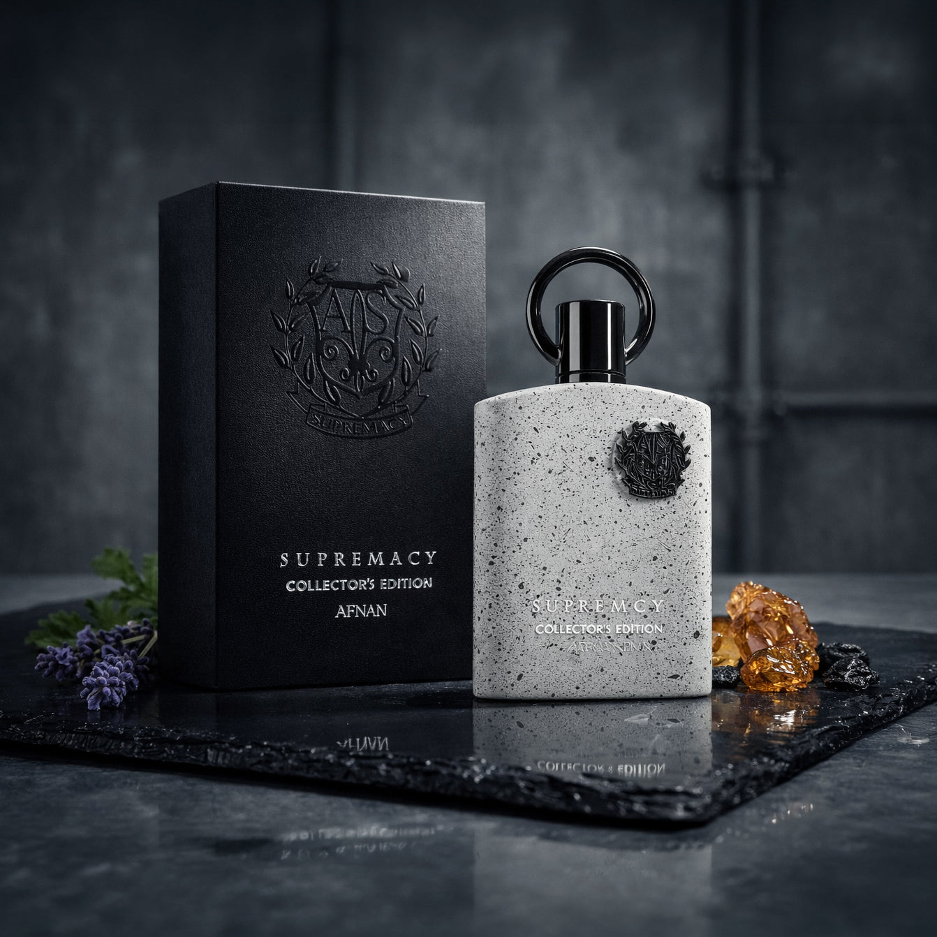Afnan Supremacy Collector’s Edition — Aventus. Smoother. Ranked 4th Best Middle Eastern Fragrance Ever.
