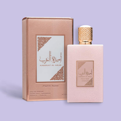 Asdaaf Ameerat Al Arab Prive Rose