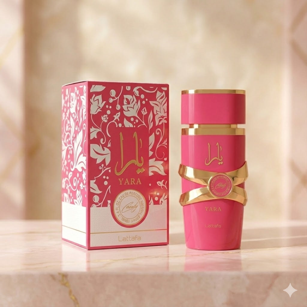 Lattafa Yara Candy