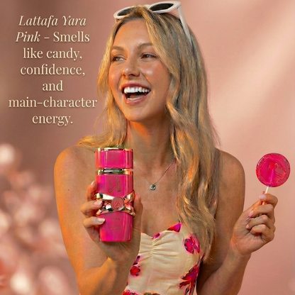 Lattafa Yara Candy