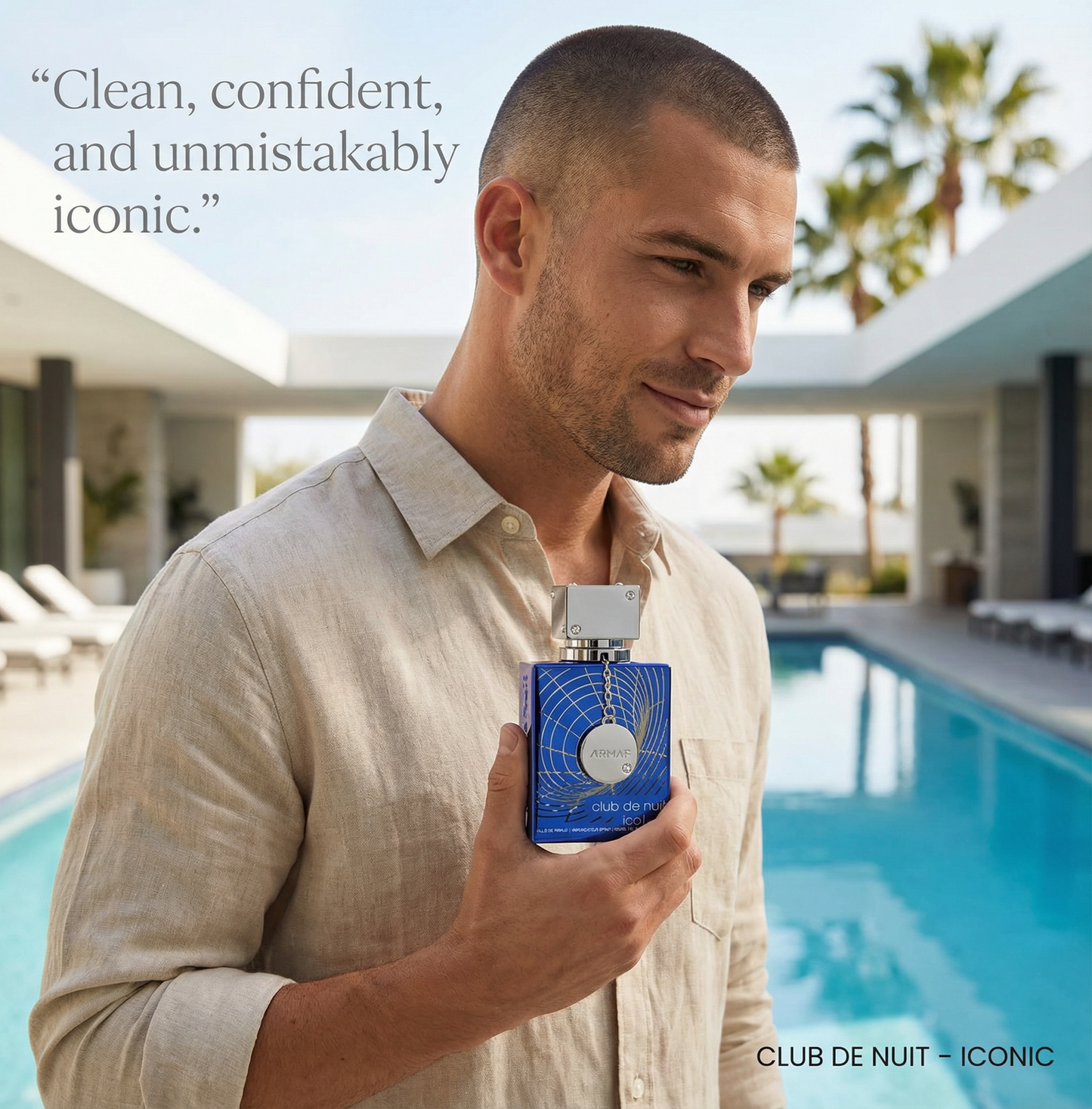 Armaf Club de Nuit Iconic