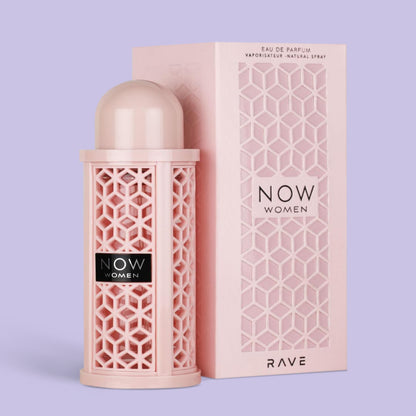 Lattafa NOW Women Rave