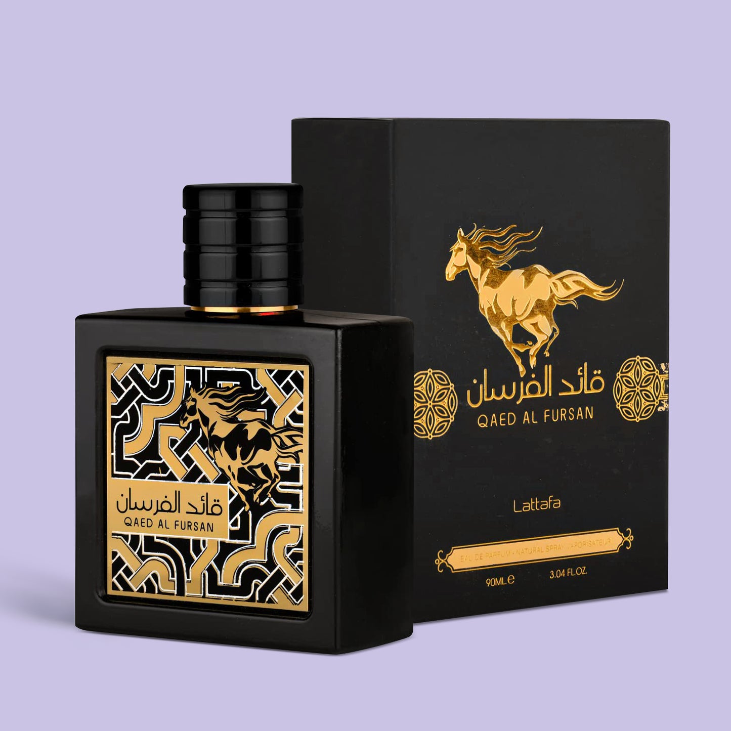 Lattafa Qaed Al Fursan