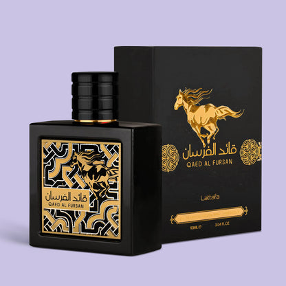 Lattafa Qaed Al Fursan